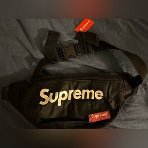 Brand New Supreme Crossbody Bag